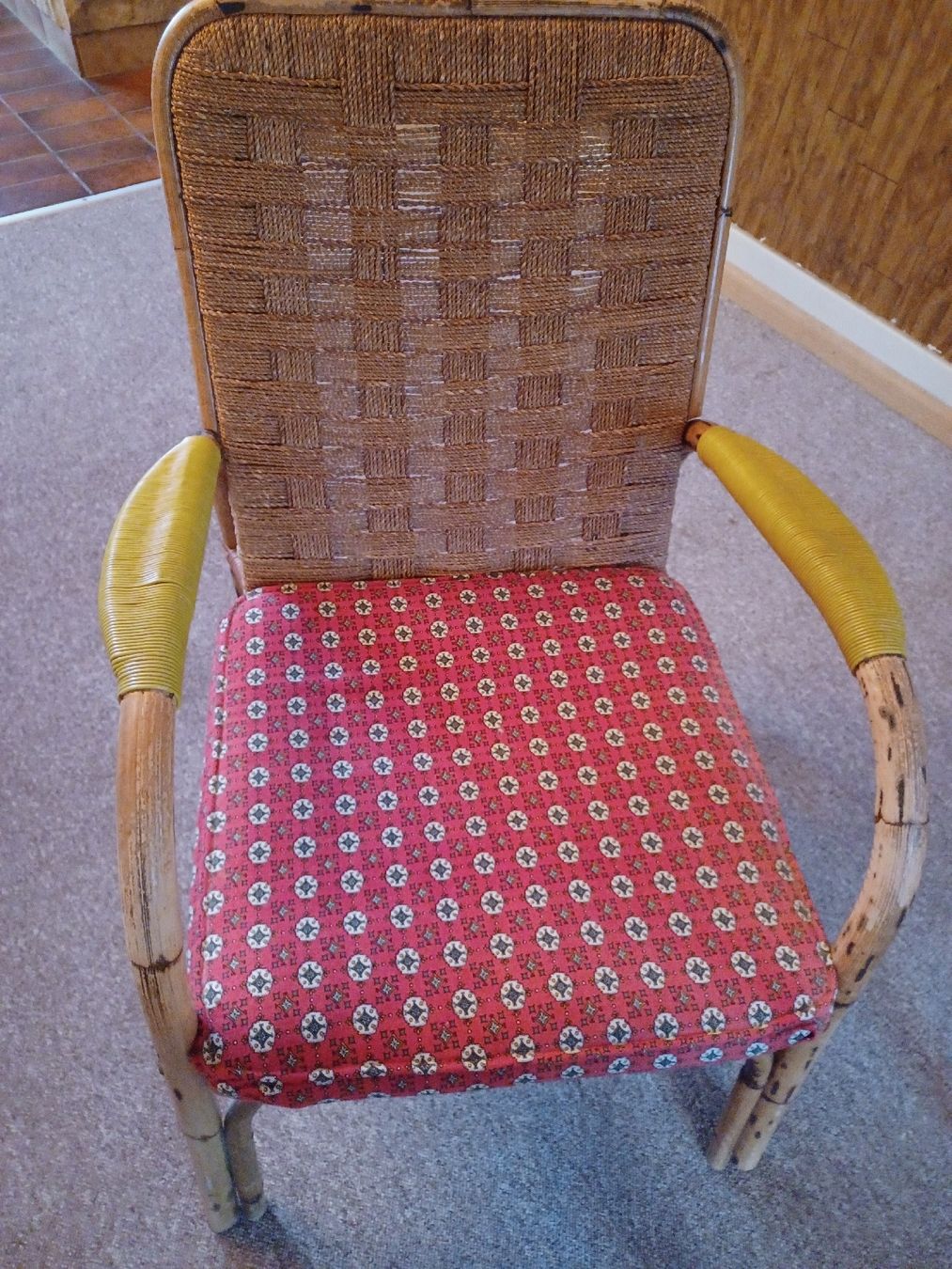 Set di tavolo e panche: ensemble de salon vintage – Usato da Soyhières venduto da 5jm_5czl 1