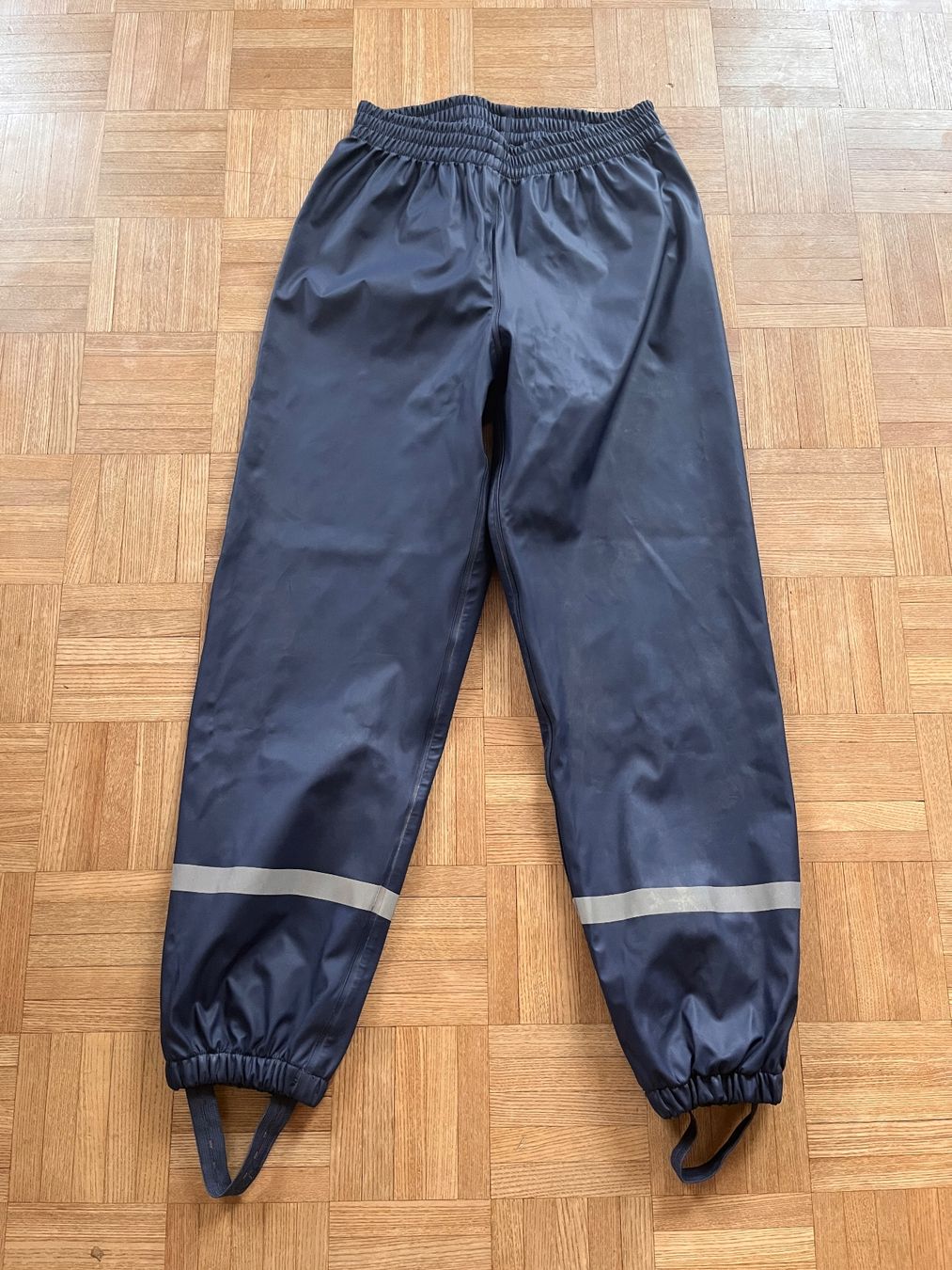 Pantaloni: Regenhose, Grösse 140 – Usato da Langendorf venduto da Wubri