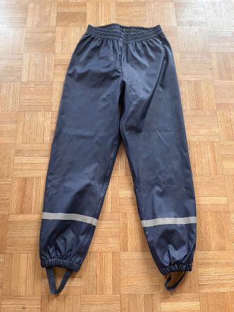 Regenhose, Grösse 140