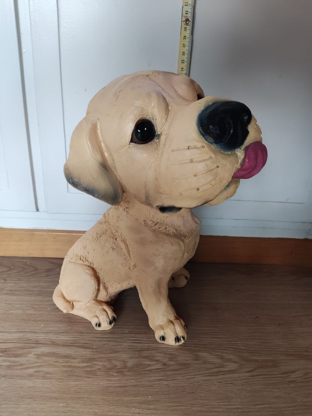 Figuren: Hund mit übergrossem Kopf – Neu (gemäss Beschreibung) aus Gränichen von dani065