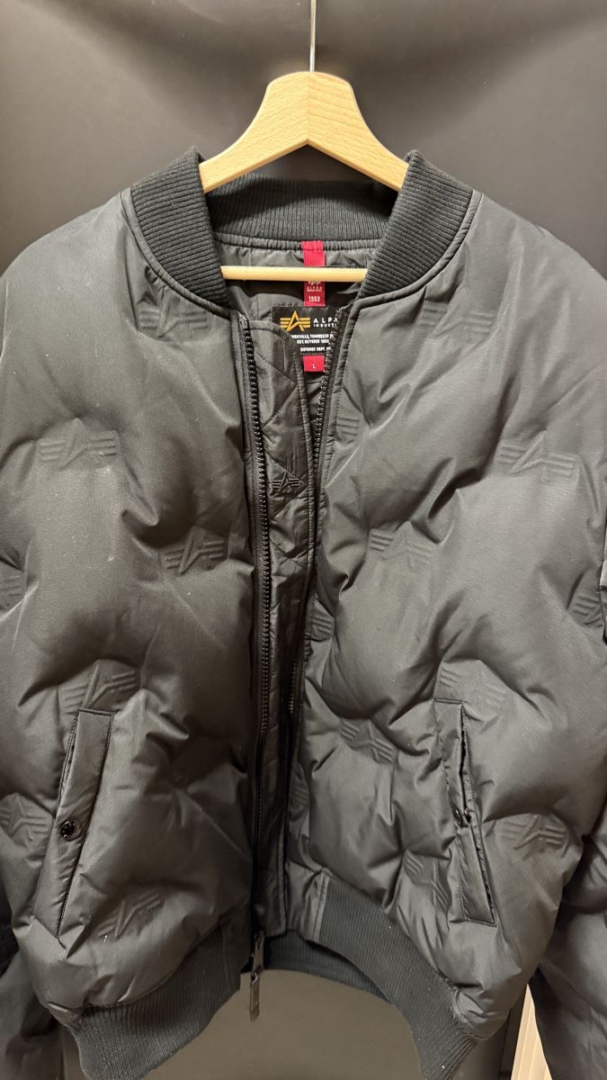 Alpha Industries Vestes: Ungebrauchte Alpha Jacke  – Neuf (Voir description) à Liestal par kus_n25b