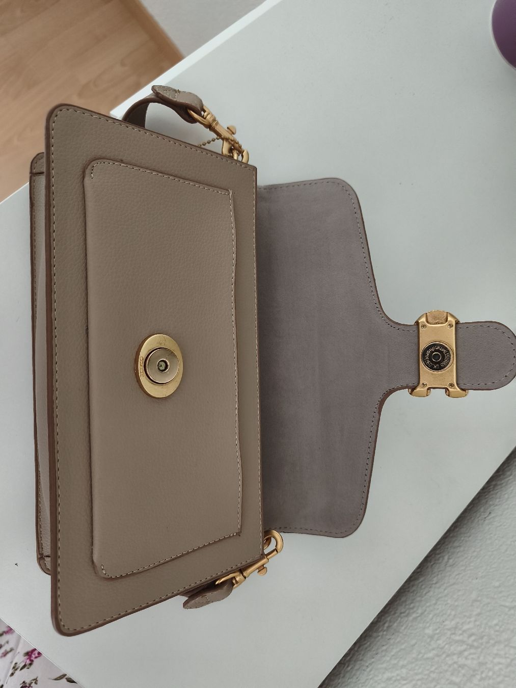 Sacs femmes: Tasche Tabby beige  – D'occasion à Lyssach par andyangel89 4