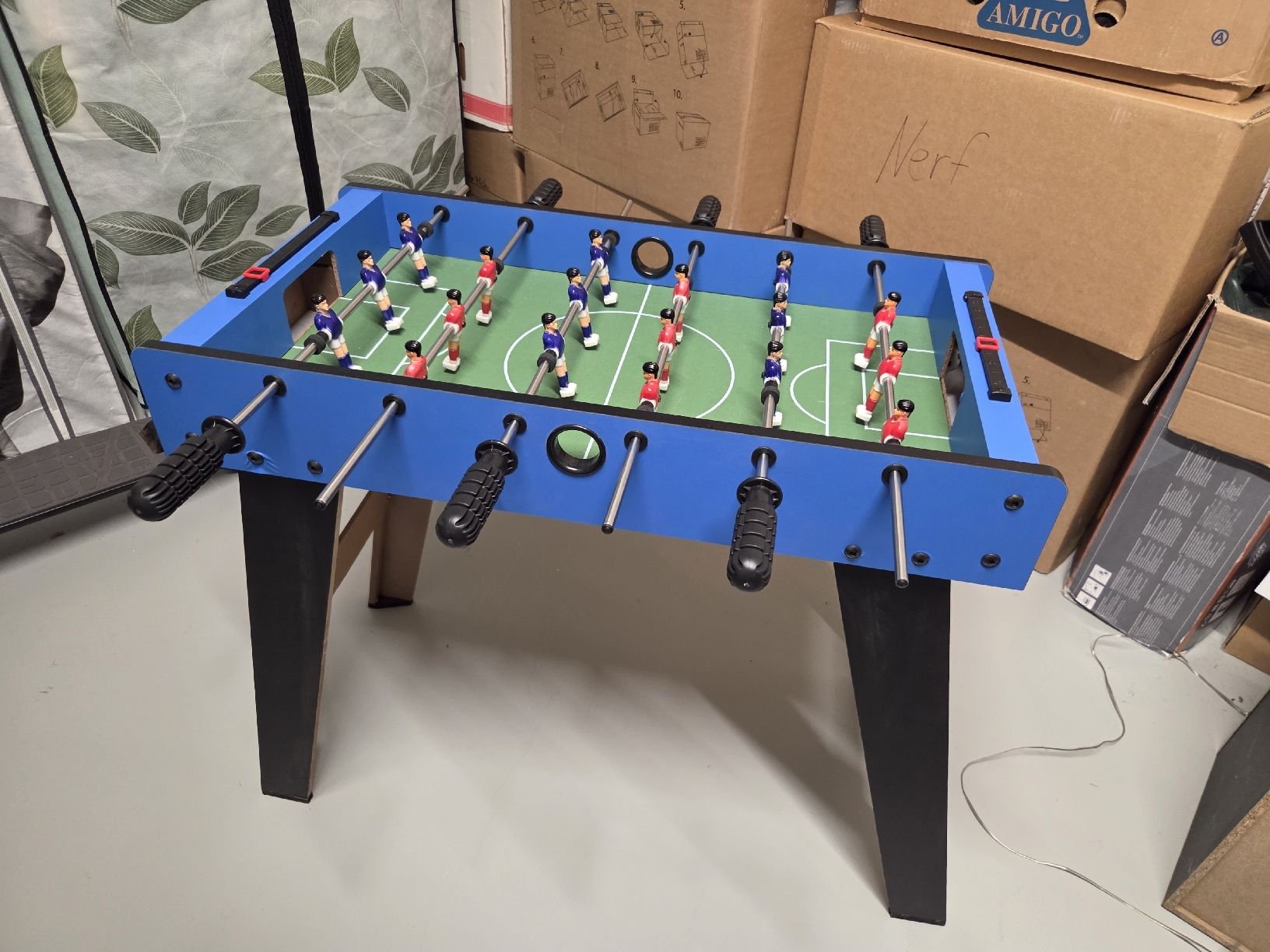 Giocattoli: Kinder Tischfussball – Usato da Grenchen venduto da Gulien91 1