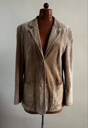 Taifun elements Vintage Wildleder/Blazer