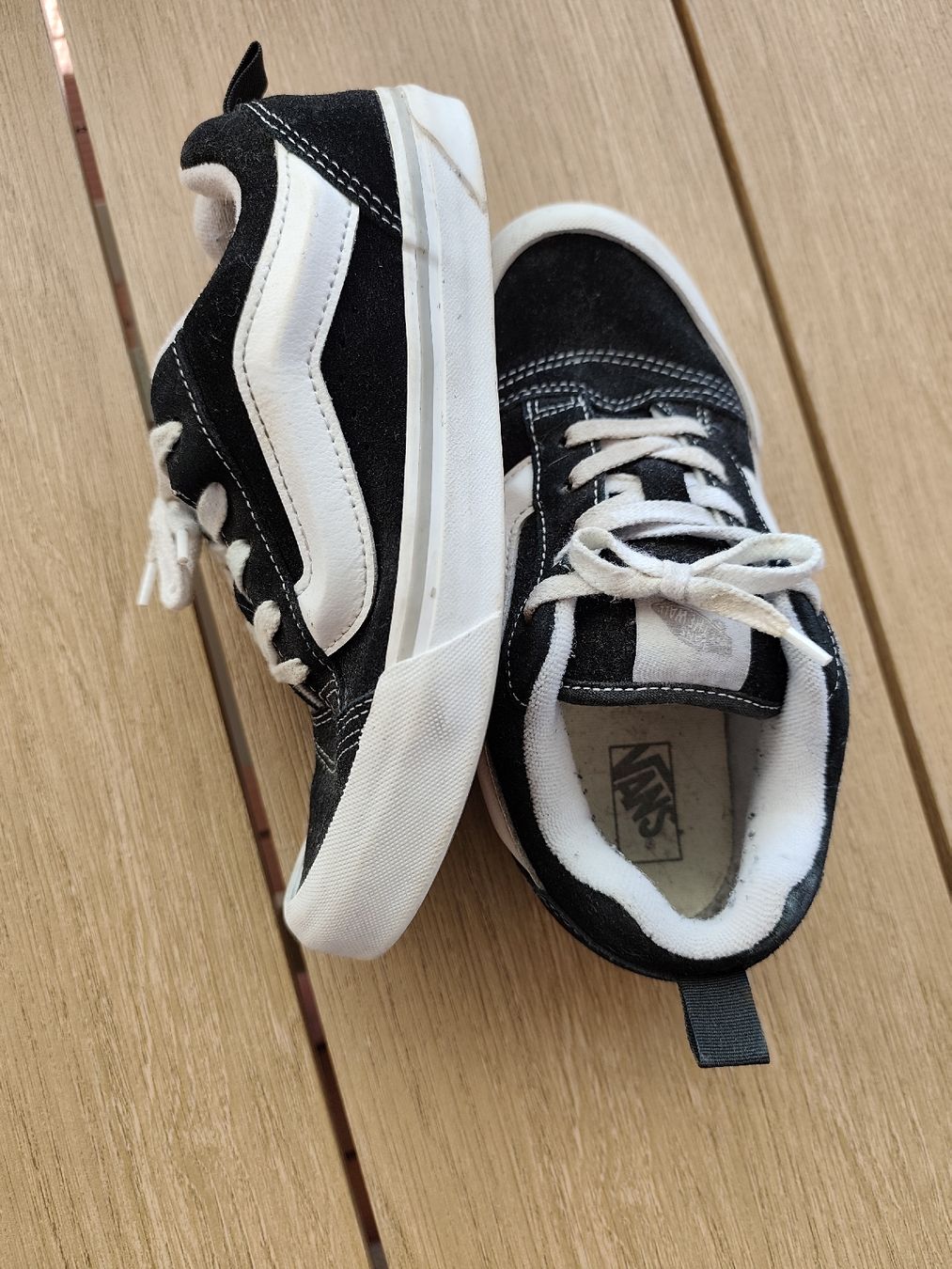Vans Scarpe per ragazzi: Basket Vans 35 – Usato da Martigny venduto da Vintage-23 2