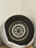 4x Stahlfelgen Mercedes Sprinter 16 Zoll 6x130 inkl. Reifen