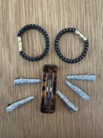 Lots accessoires cheveux 