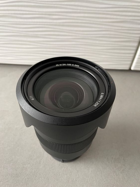 Sony A7S III Full Frame Mirrorless Camera Body FE 24 - View #10