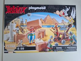 Playmobil Asterix Römerlager Nr. 71268