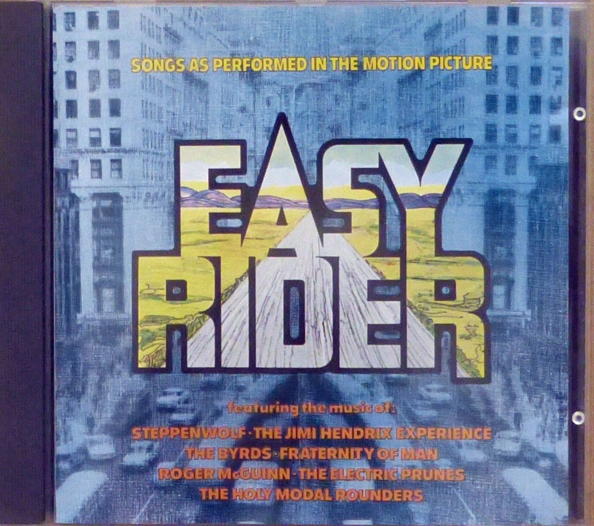 CD: Filmmusik - Easy Rider – Usato da Dietikon venduto da immortal-stars