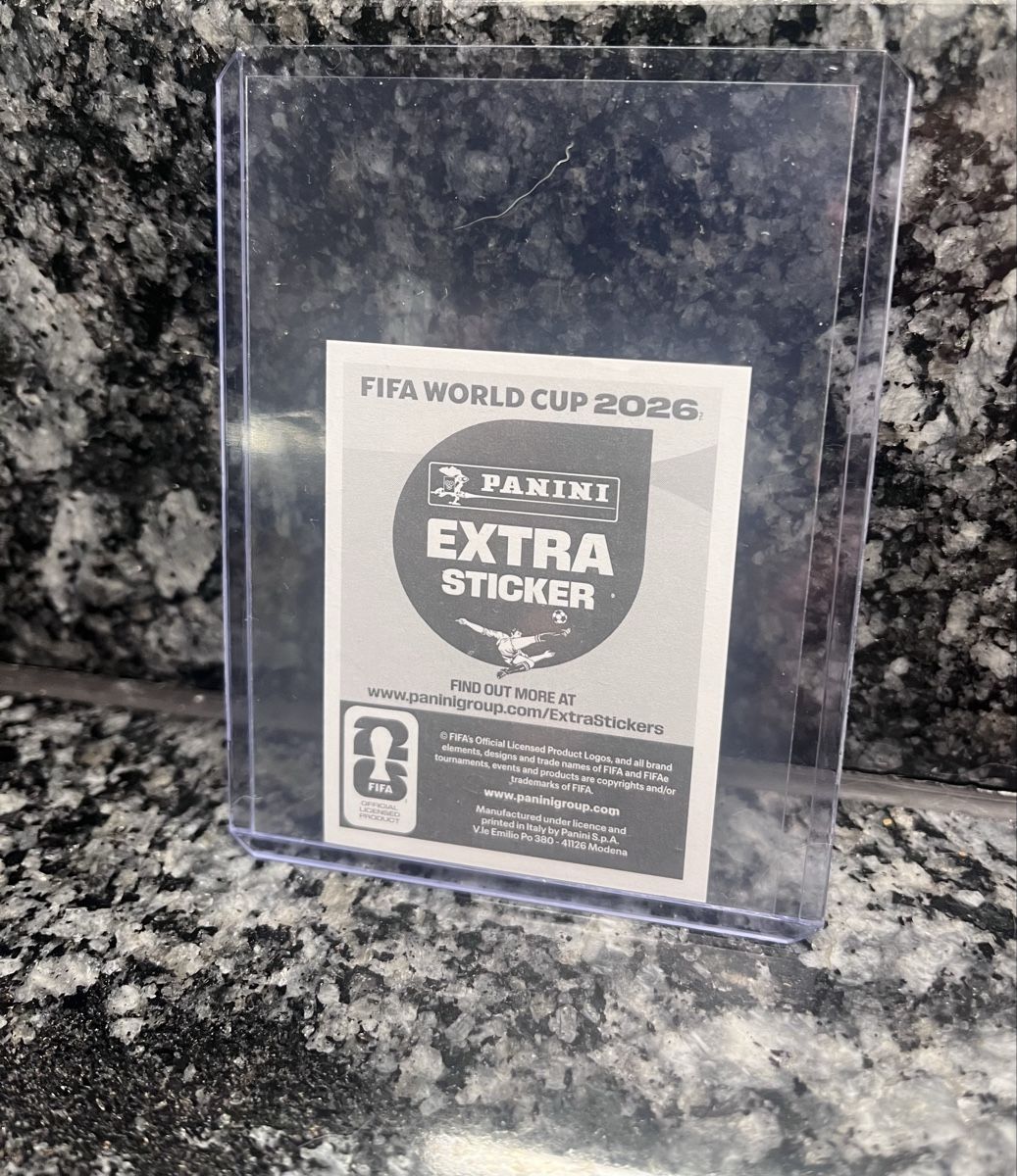 Panini Sammelbilder & Trading cards: Panini Extra Sticker Lionel Messi – Neu (gemäss Beschreibung) aus Wettswil von Dast77 1