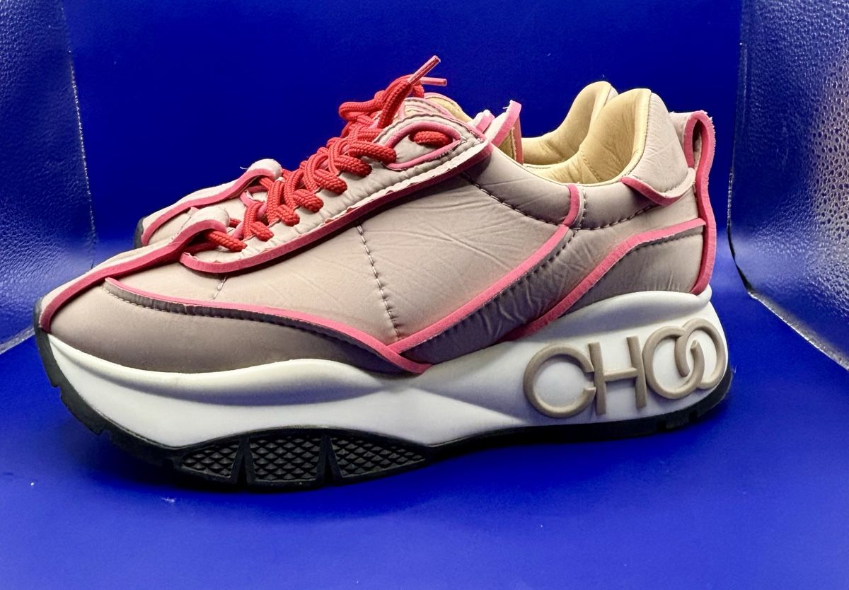 Jimmy Choo Scarpe da donna: Jimmy Choo Sneakers – Nuovo (secondo la descrizione) da Buchrain venduto da Mr.Kim