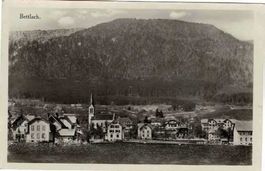 Bettlach SO Ortsansicht  , 1932