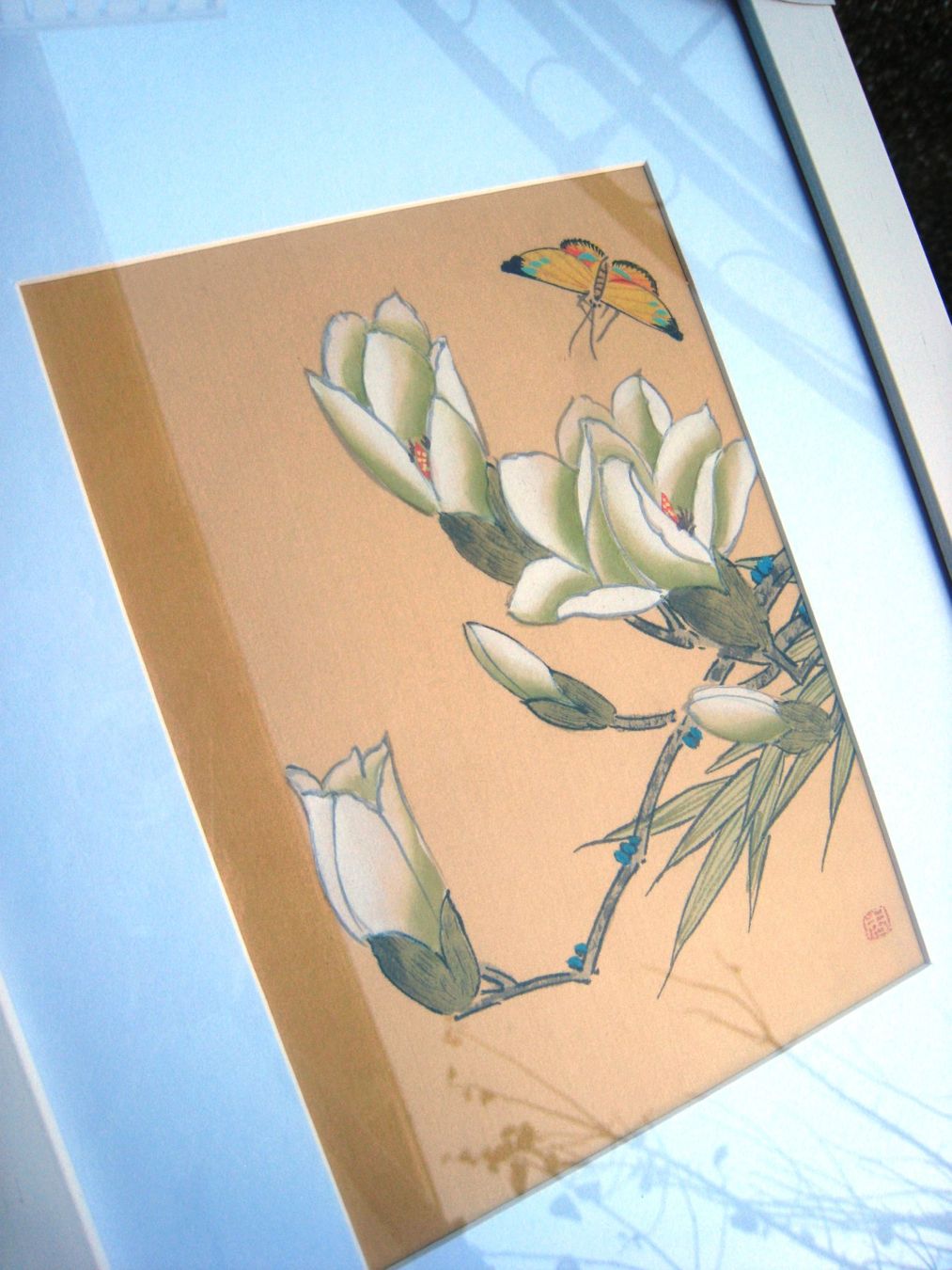 Dipinti: Asiatische Kunst – Usato da Pratteln venduto da Bluebird97