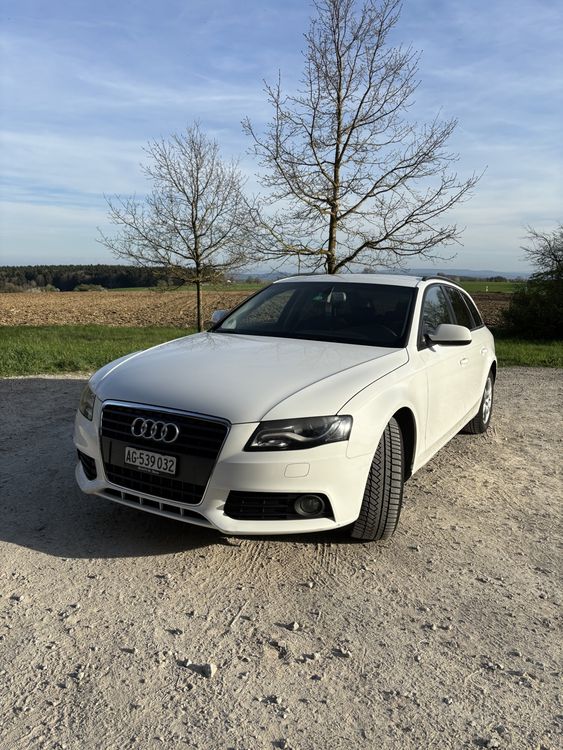 Audi A4 1.8 Tfsi *Motorschaden*