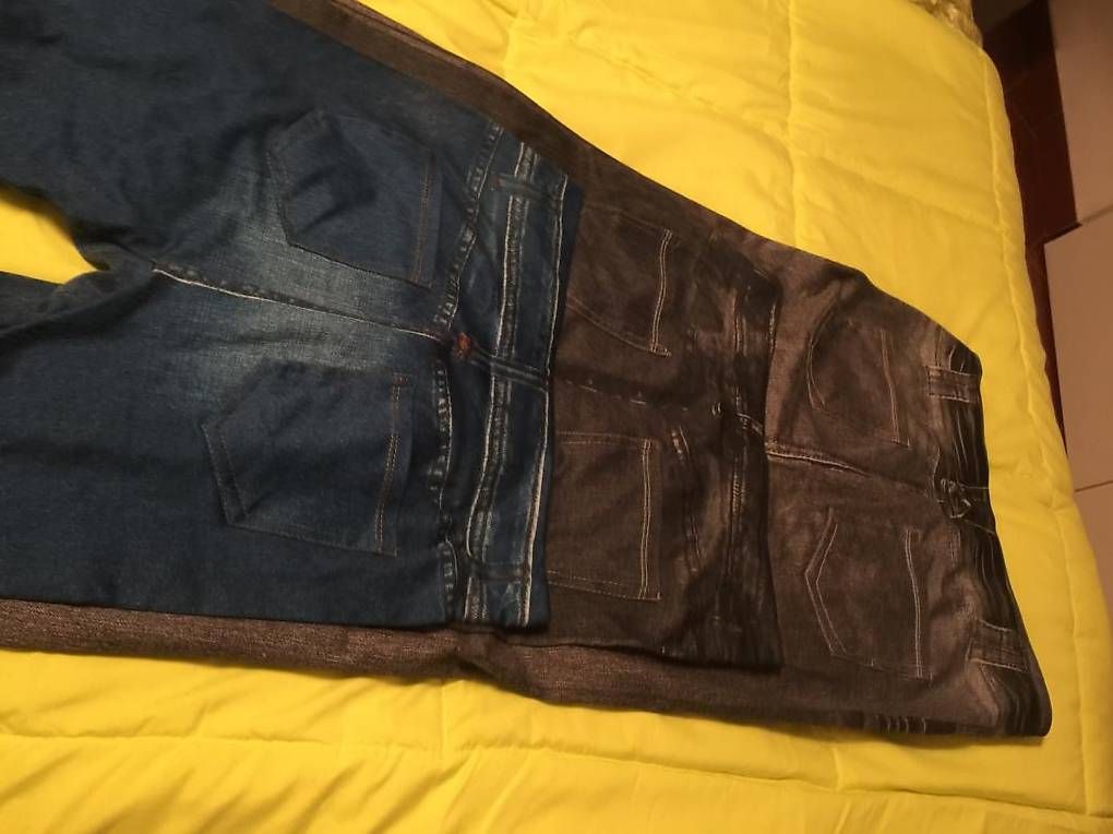 Leggings: Slim jeggings – Nuovo (secondo la descrizione) da Sigirino venduto da RamonaLamboo 1