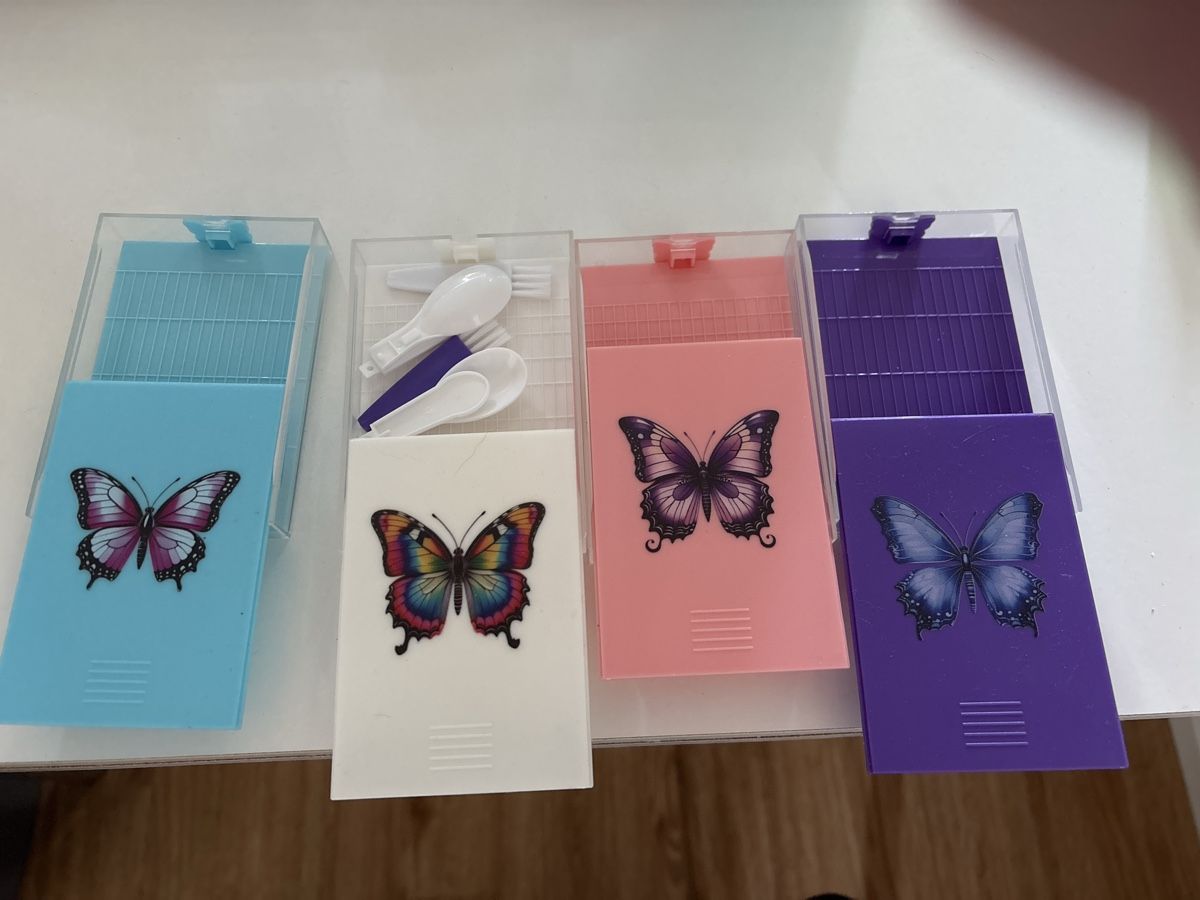 Bastelsets: Sortierschalen Diamont Painting – Neu (gemäss Beschreibung) aus Amriswil von SCHLOSSGEISTLI