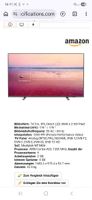 75" Smart TV von Philips, 4K UHD, sehr guter Zustand