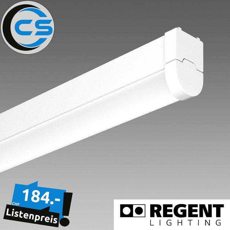 Regent Board 2 m1500 LED Einzellichtleiste mit 36W & 4700lm (Neu ...