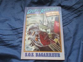 Alain Brisant : S.O.S. bagarreur