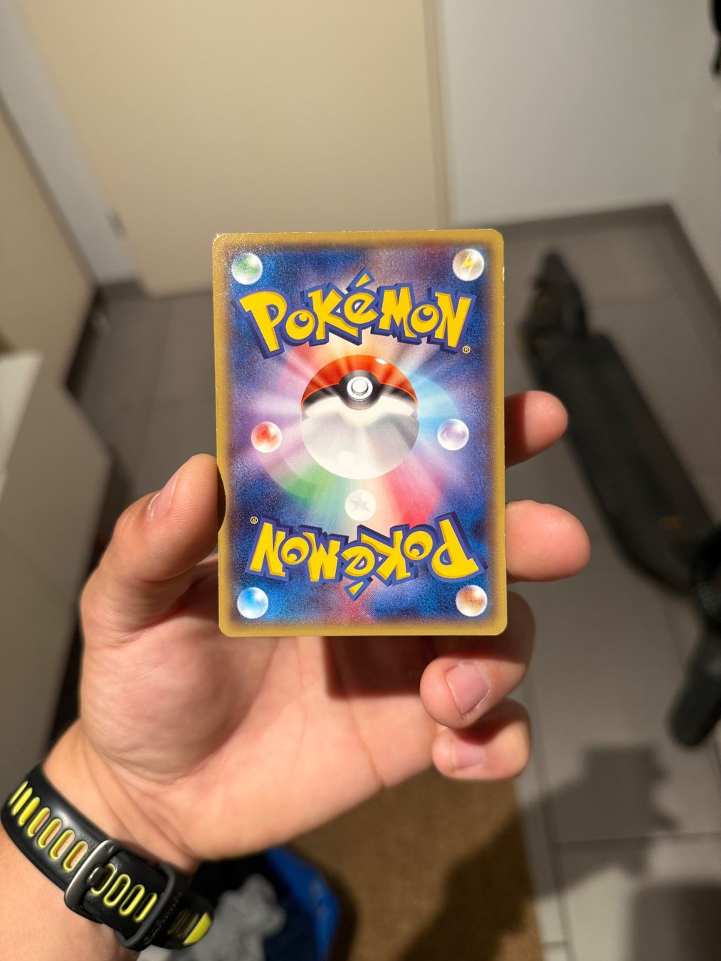 Pokémon Sammelbilder & Trading cards: Pikachu Poncho Promos Set / Japanese / Good Condition – Gebraucht aus Baden von Killian.Erdin 4