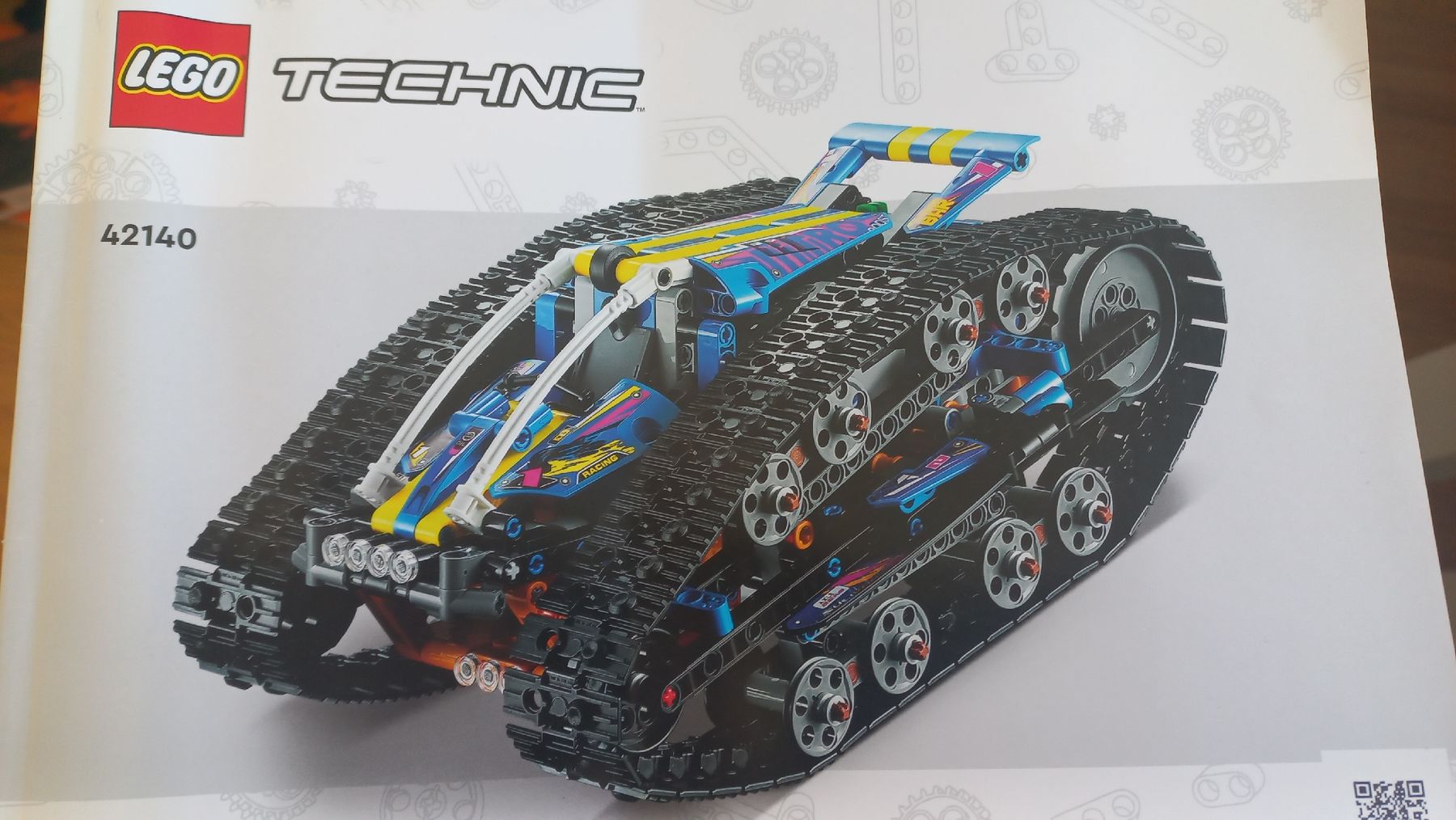 Lego Giocattoli: Lego Technics 42140 – Usato da Plan-les-Ouates venduto da jacktheswiss 1