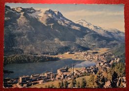 St. Moritz 1957