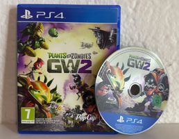 Plants vs Zombies GW2 PS4 Spiel Top Zustand für Sommer!
