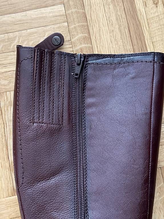 Chaussures femmes: Bottes brunes 36 neuves Esprit – Neuf avec emballage d'origine à Cheseaux-Lausanne par cha_9xbc 2