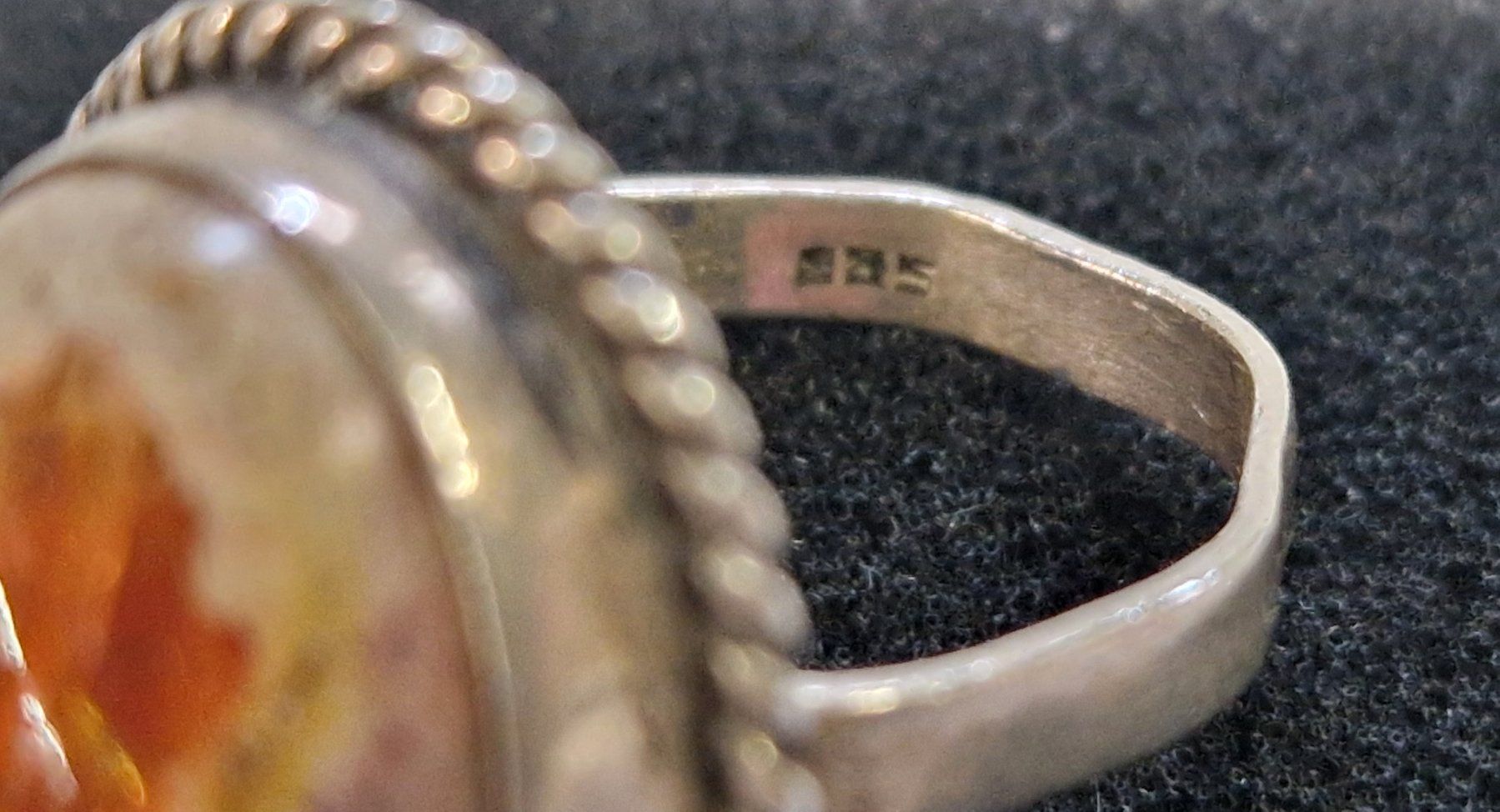 Ringe: 925 SILBER RING – Gebraucht aus Bilten von Mic2022 3