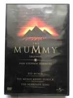 dvd, „the mummy“