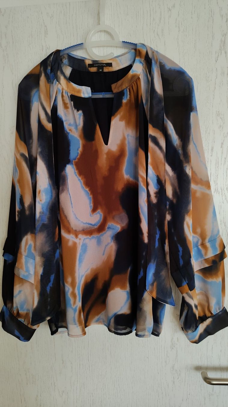 Comma Camicette: Comma Bluse neu nie getragen – Nuovo (secondo la descrizione) da St. Gallen venduto da Ros_jm6s 1