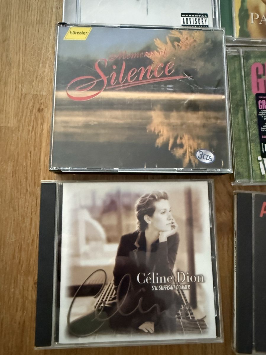 CD: CD Sammlung: Daft Punk, Green Day, ABBA... – Usato da Goldach venduto da Messerguru 4