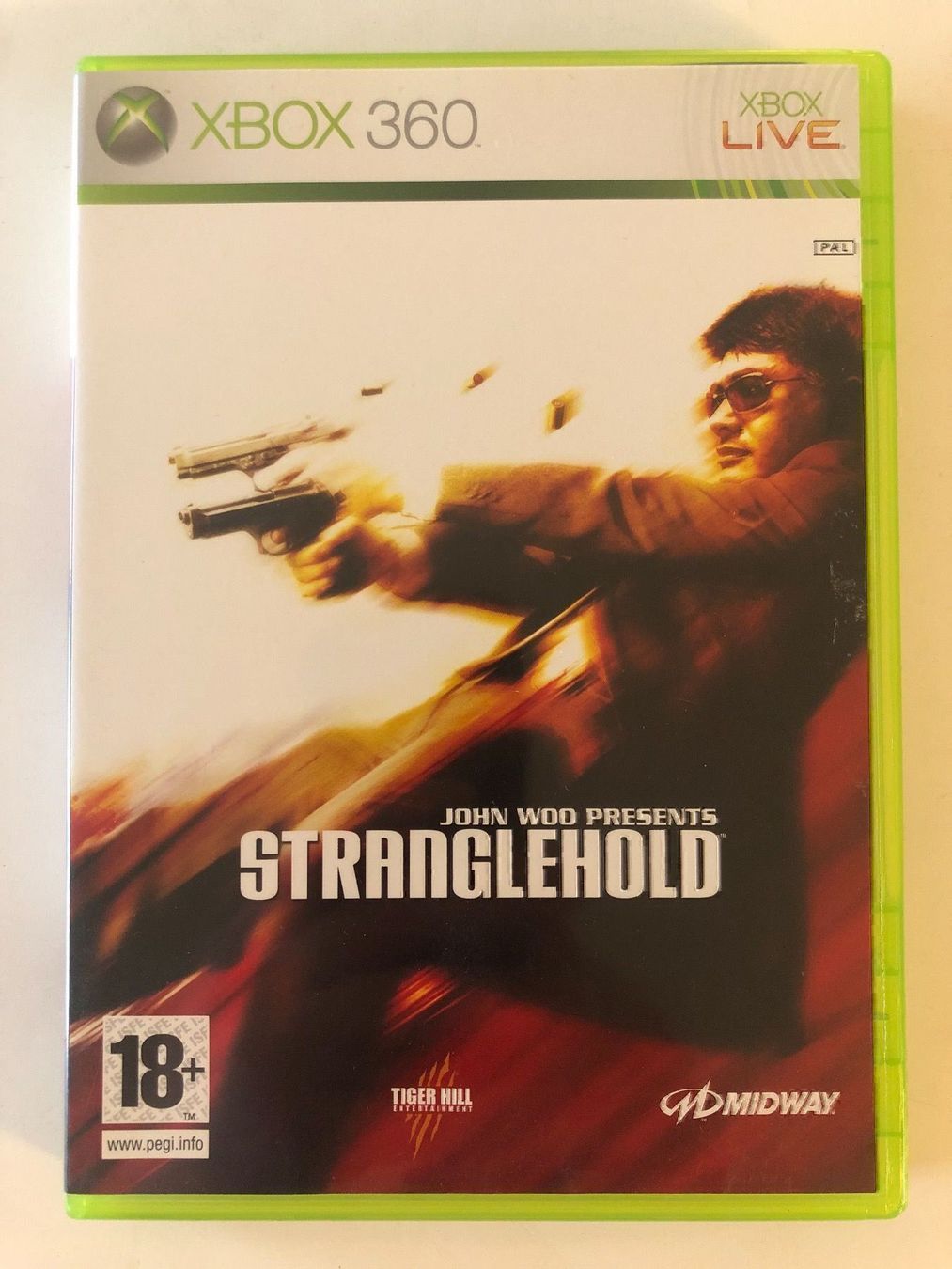 Microsoft Giochi: Stranglehold für Xbox 360 – Usato da Kestenholz venduto da Mad18