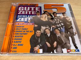 Various – Gute Zeiten Schlechte Zeiten 5