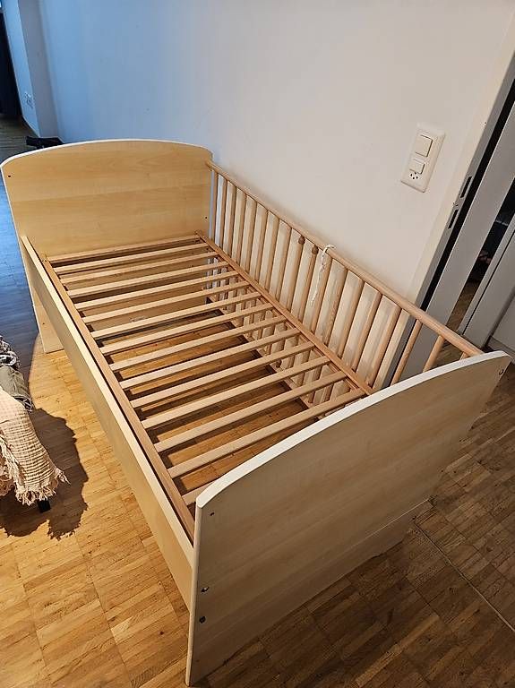 Letti: Babybett – Usato da Zürich venduto da soldelavida 3
