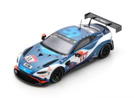 Aston Martin Vantage AMR GT4 #59 Nürburgring 2020 (Spark1:43