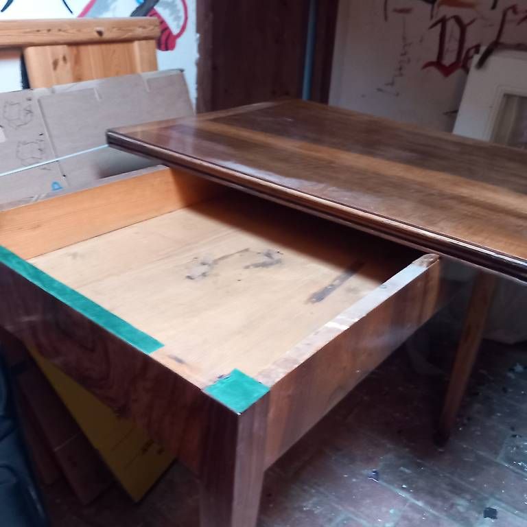 Tische: Table de Bridge – Gebraucht aus Lausanne von mth01 3