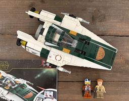 LEGO Star Wars 75248 'Widerstands A-Wing Star Fighter'