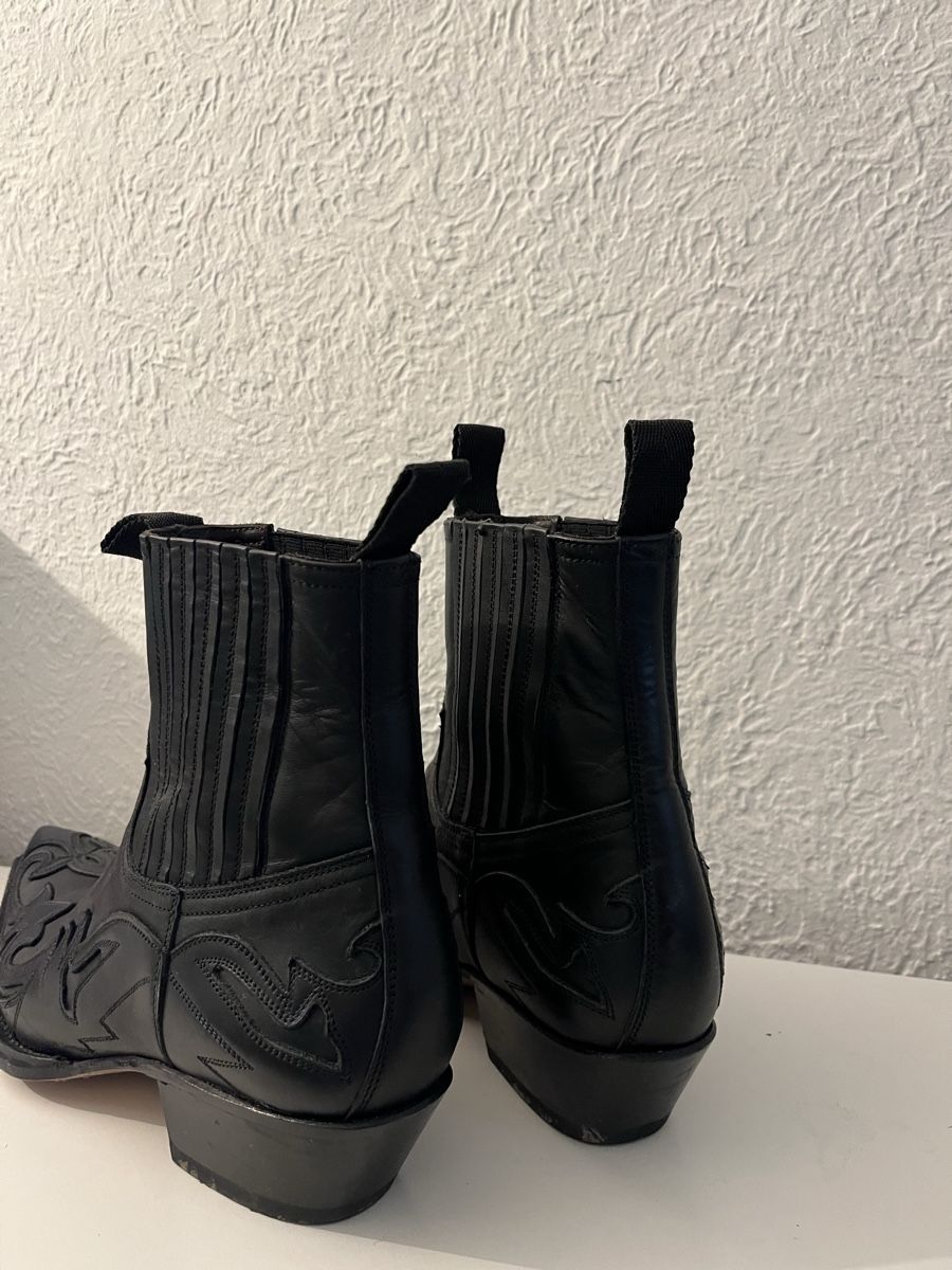 Scarpe da uomo: Cowboy Boots – Nuovo (secondo la descrizione) da Zollikon venduto da ang_9jc5 1
