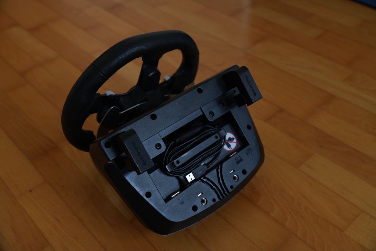 Logitech Controller: Logitech G920 – Usato da Steffisburg venduto da Joepilot 3
