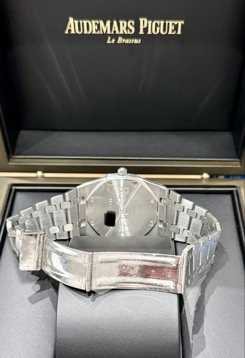 Audemars Piguet Orologi: AP Royal Oak Jumbo 1978 – Usato da Zürich venduto da WATCHROOM 7