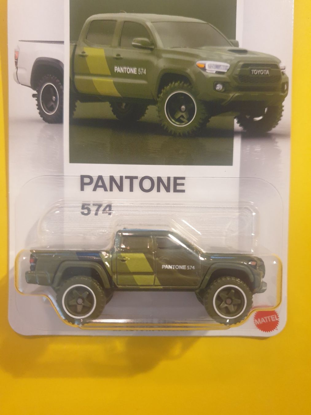 Hot Wheels Modellini d'auto: Hot Wheels '20 TOYOTA TACOMA – Nuovo e nell'imballaggio originale da Oftringen venduto da Rotor 2