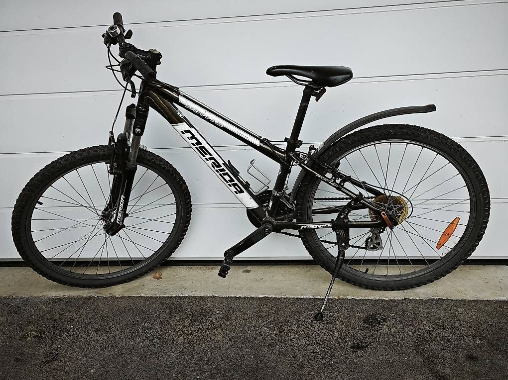 Merida Velos: Merida Kindervelo 26" – Gebraucht aus Bremgarten b. Bern von Tsawwassen 3