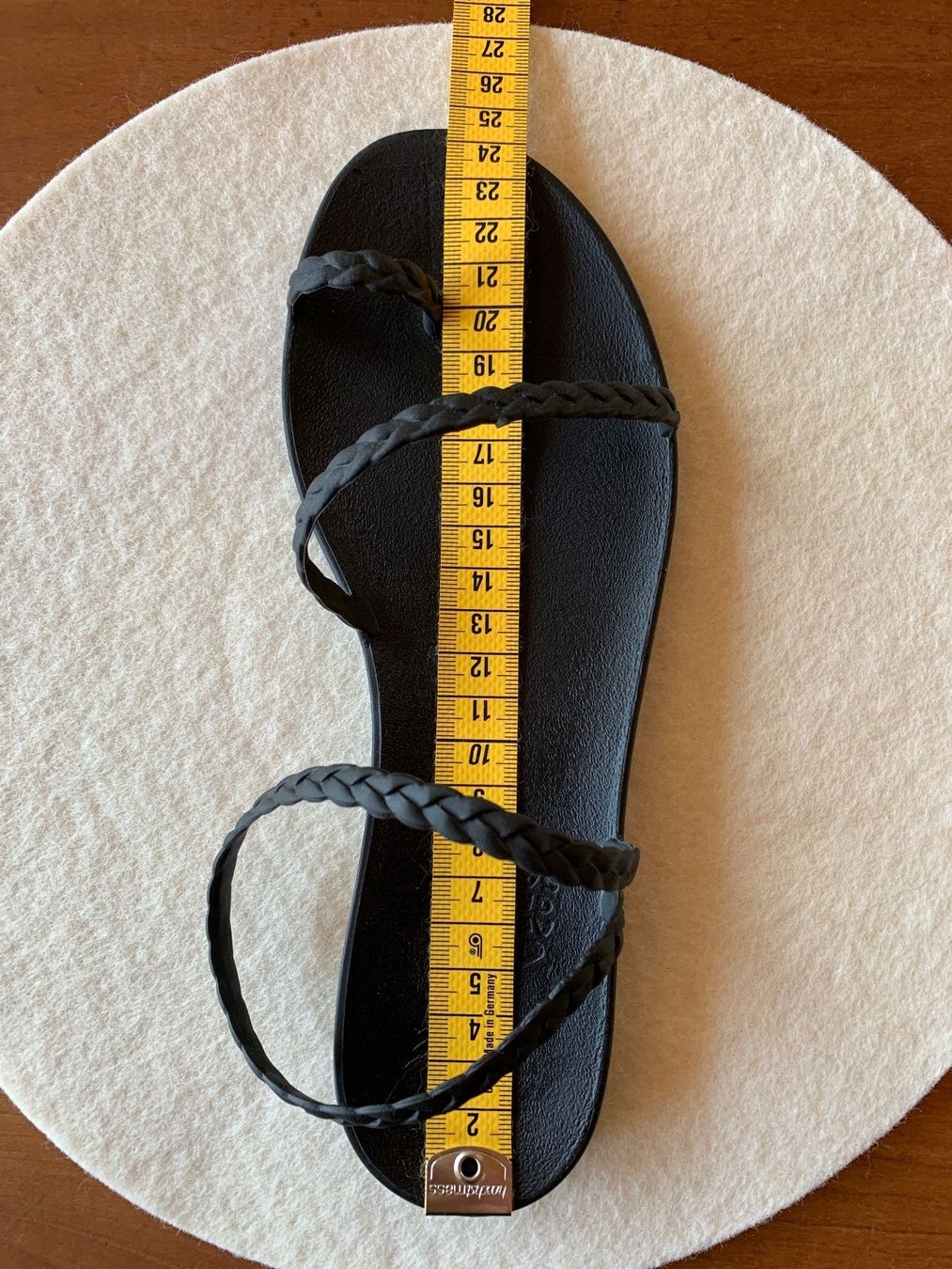 Scarpe da donna: " Eleftheria" Ancient Greek Sandals – Nuovo e nell'imballaggio originale da Kriens venduto da pizi02 6
