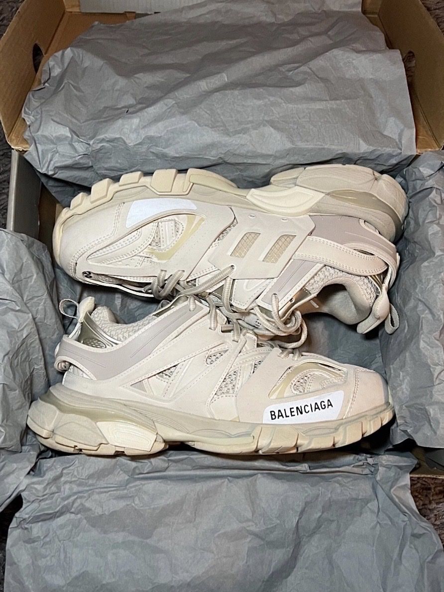 Balenciaga Scarpe da donna: Balenciaga Track EU 39 – Nuovo (secondo la descrizione) da Frümsen venduto da laura002