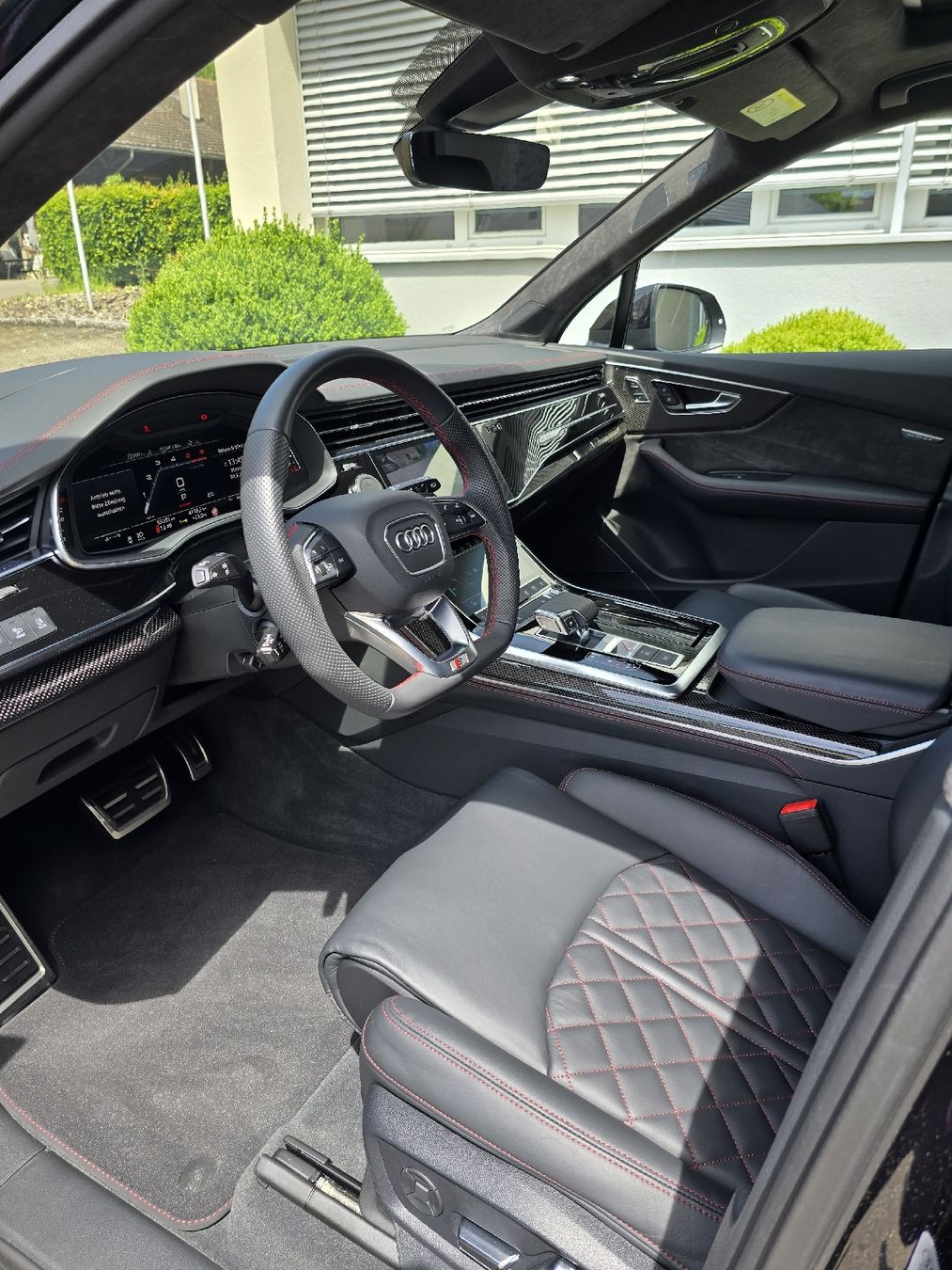 Audi Autos: Audi SQ7, Top Zustand, Leasing 2.9% – Gebraucht aus Rothenfluh von cfb_rf75 2