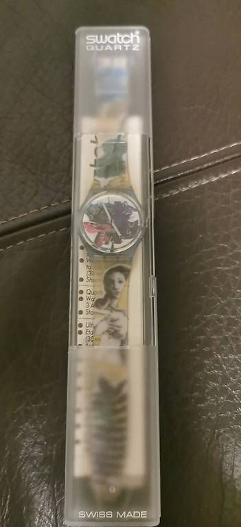 Uhren: Swatch – Gebraucht aus Muttenz von ral_yr2d 2
