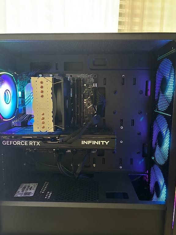 Intel Custodie: Captiva Gaming PC – Nuovo e nell'imballaggio originale da Alpnach Dorf venduto da orl_5ztg 2