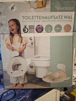 Toilettensitz Wal marke Kindsgut
